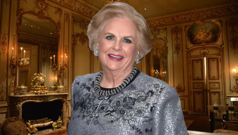 Female billionaires 2024