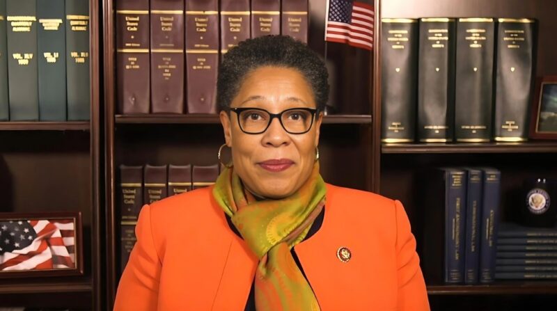 Law firm hires Marcia Fudge